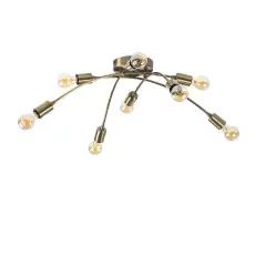 Aydinlatmadunyam Plafonyer Vintage Banana-Nua-1152