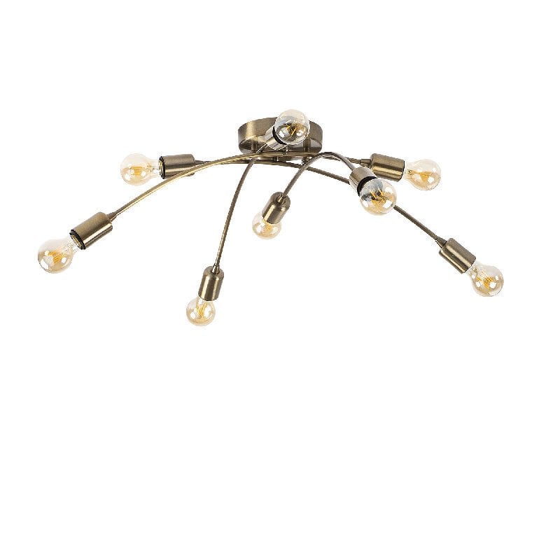 Aydinlatmadunyam Plafonyer Vintage Banana-Nua-1152