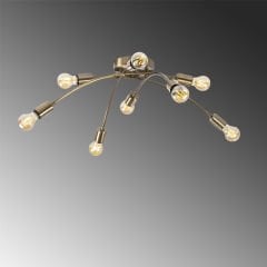 Aydinlatmadunyam Plafonyer Vintage Banana-Nua-1152