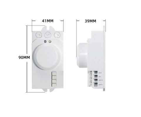 Cata Radar Haraket Sensörü CT-9185