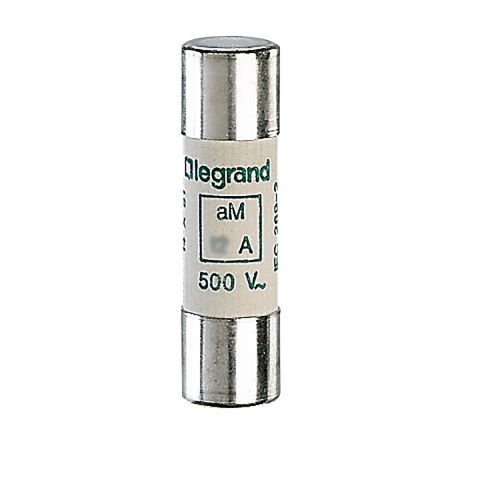 Legrand  Kartuş Sigorta aM tip 14x51 6A göstergeli LEG-014106