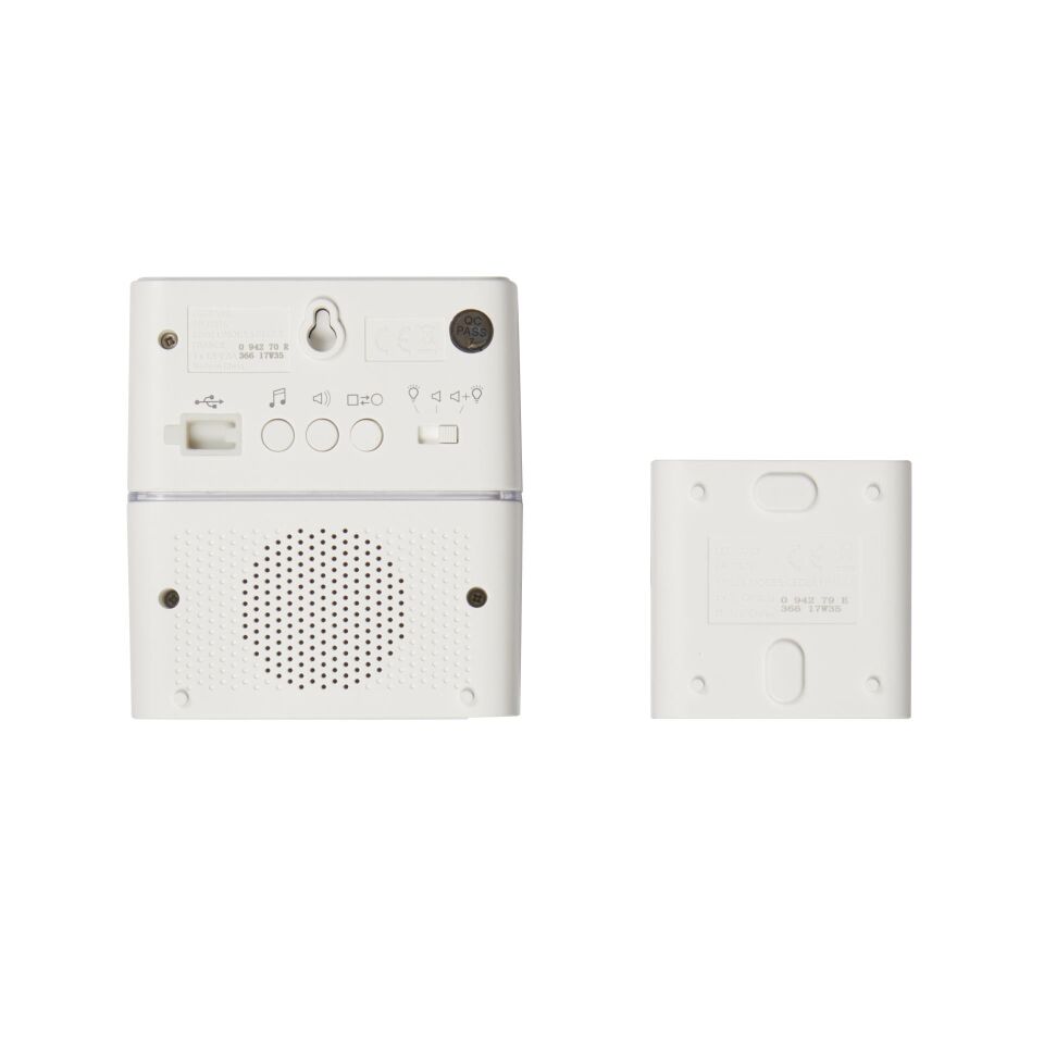 Legrand  Serenity RF Zil Kiti Beyaz LEG-094270