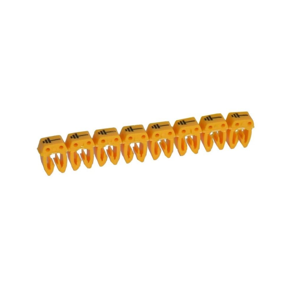 Legrand  CAB 3 ''pe''  işaret  0.5 ile 1.5 mm2'ye  kablolar ve klemensler için LEG-038276