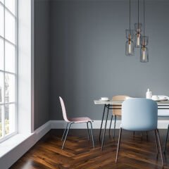 Aydinlatmadunyam Sarkit Black Nezgep-Nus-6001
