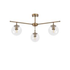 Aydinlatmadunyam Plafonyer Vintage Atmaca-10255
