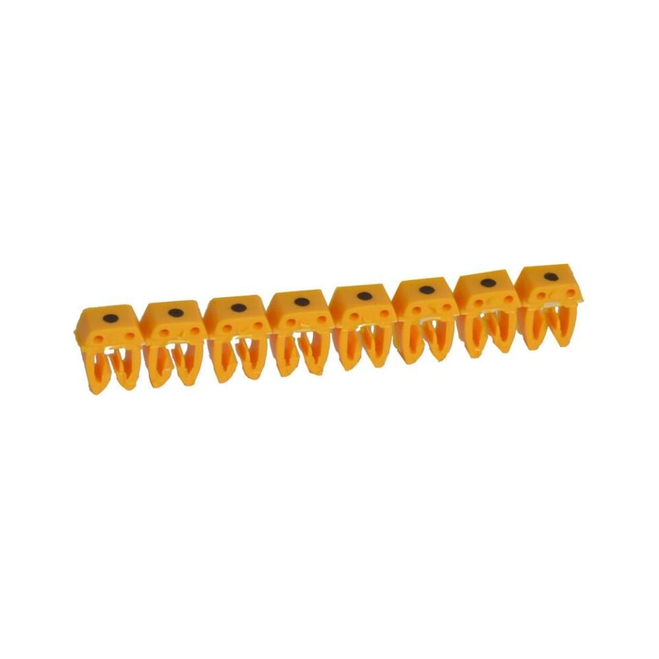 Legrand  CAB 3 ''.''  işaret  1.5 ile 2.5 mm2'ye kablolar ve klemensler için LEG-038281