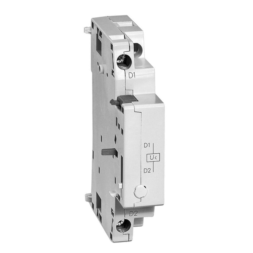 Legrand  MPX³ serisi motor korumaşalterleri için düşük gerilim bobini 24V-50Hz / 28V-60Hz LEG-417420