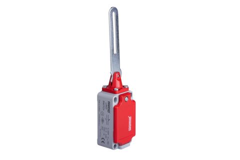 Emas L52 Serisi Menteşe Har. Metal Düz Kol Sag Sol - L52K13LEM412
