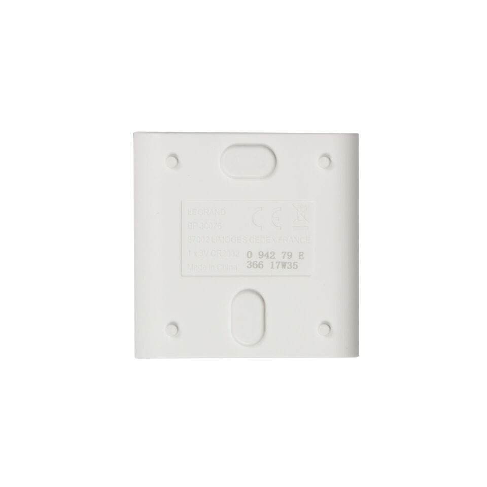 Legrand  Serenity Zil Butonu Beyaz LEG-094279