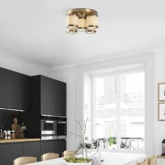 Aydinlatmadunyam Plafonyer Vintage Way-11630