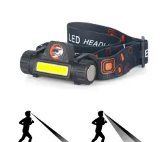 Cata Ledli Kafa Lambası CT-9120 Beyaz Işık