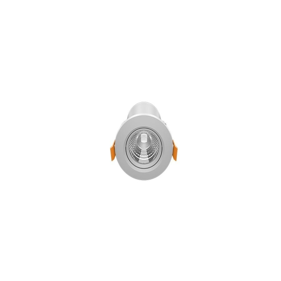 Goya Gy 1720-5 Beyaz Kasa 5W 3000K Sıva Altı Cob Led Armatür