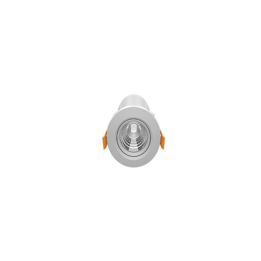 Goya Gy 1720-5 Beyaz Kasa 5W 3000K Sıva Altı Cob Led Armatür