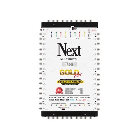 Next-NextStar YE-10-32 Hybrid Uydu Santral