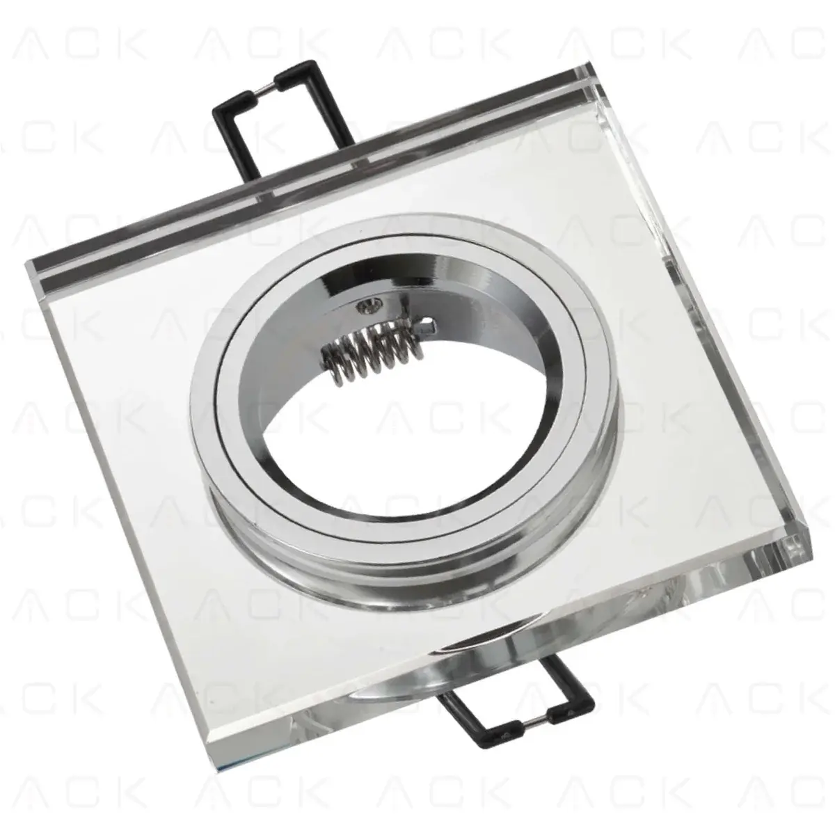 ACK Dekoratıf Cam Spot Armatür Kare AH01-01123