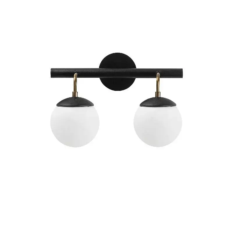 Aydinlatmadunyam Aplik BlackWhite Gondol-Nuw-3011