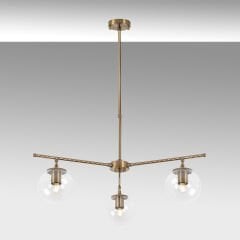 Aydinlatmadunyam Avize Vintage Atmaca-10256