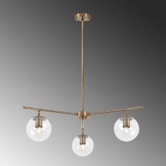 Aydinlatmadunyam Avize Vintage Atmaca-10256