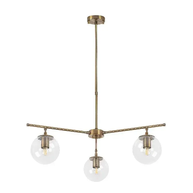 Aydinlatmadunyam Avize Vintage Atmaca-10256