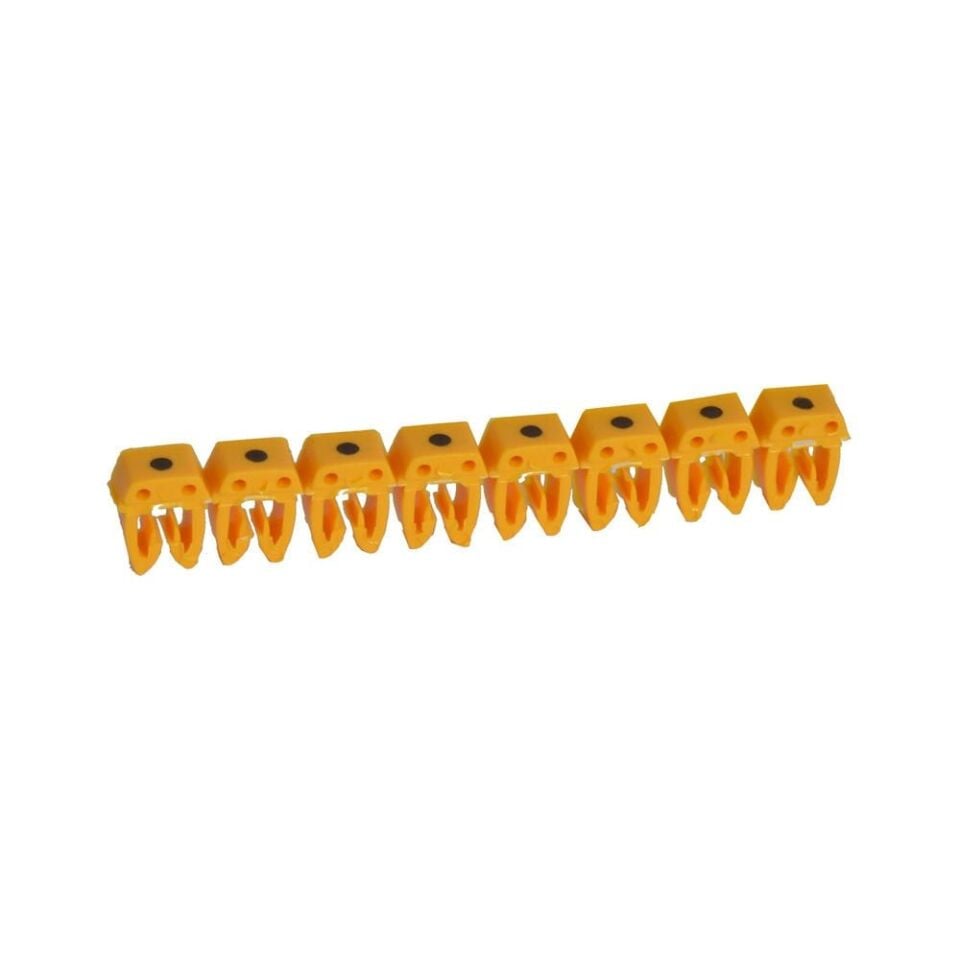 Legrand  CAB 3 ''.''  işaret  4 ile 6 mm2'ye kablolar ve klemensler için LEG-038291