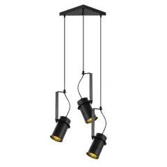 Aydinlatmadunyam Sarkit Black Spot-Nus-6311