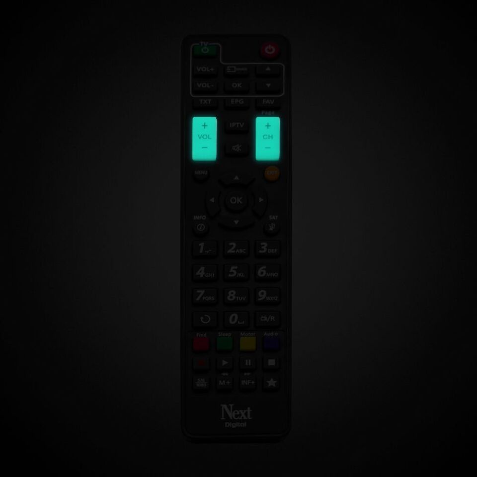 Next Digital Universal Kumanda