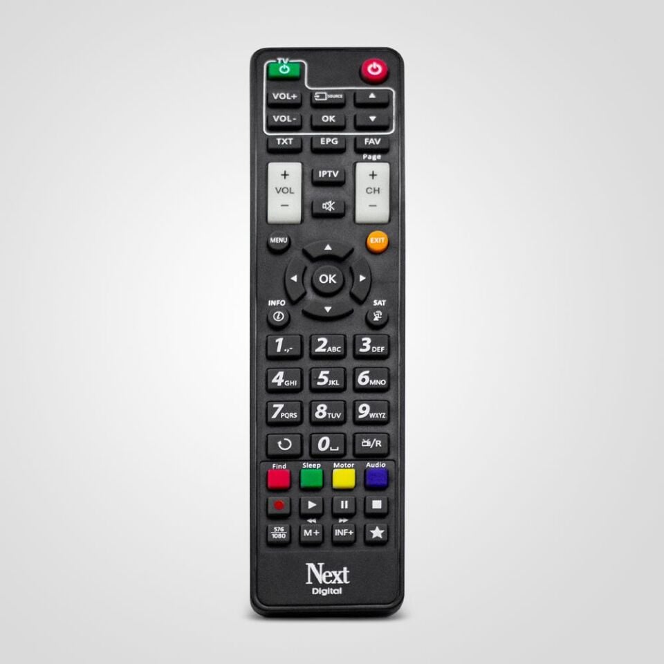 Next Digital Universal Kumanda