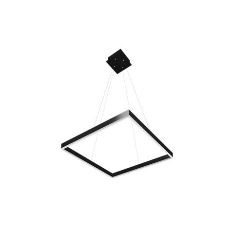 Goya Gy 8212-80 Cm Ral 7016 76W 3000K Linear Armatür