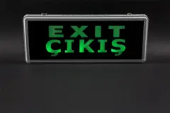 Cata 3 Saat Şarjlı Exit Armatür CT-9175