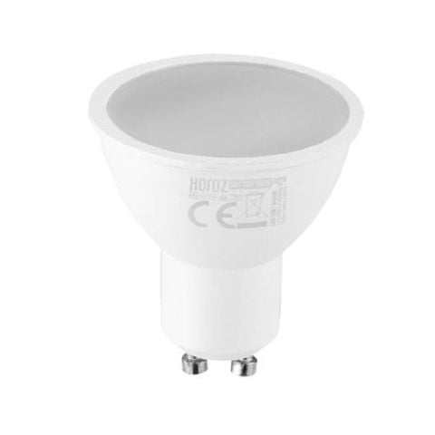 Horoz 001-002-0006 Plus-6 6W 6400K Gu10 Led Ampul