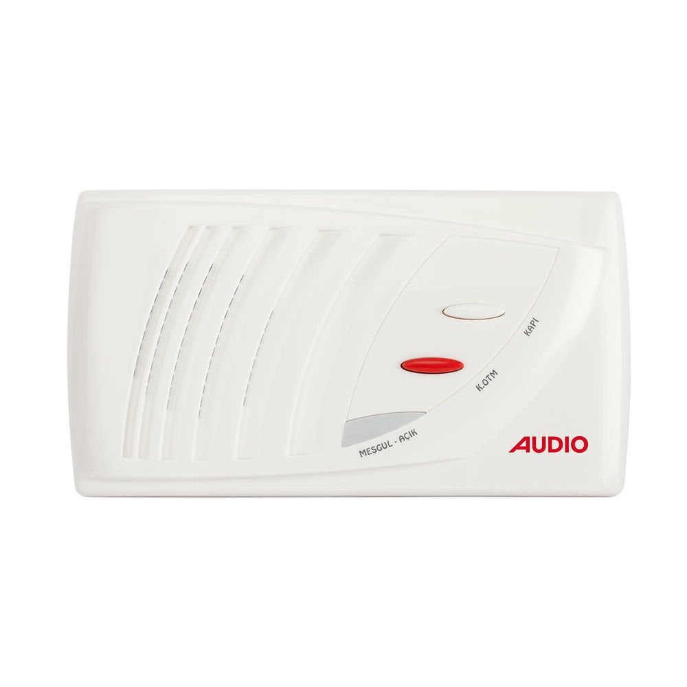 Audio SA201 Kapicisiz Diafon Subesi