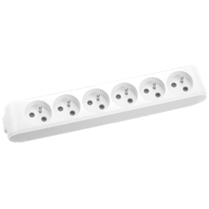 Viko Multi-Let Altılı Çocuk Korumalı Klemensli Ups