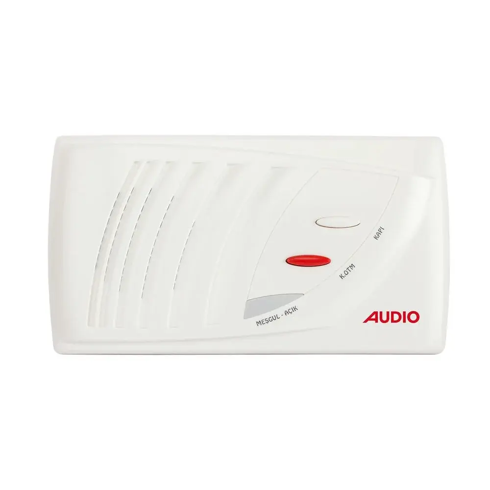 Audio SA201 Kapicisiz Diafon Subesi
