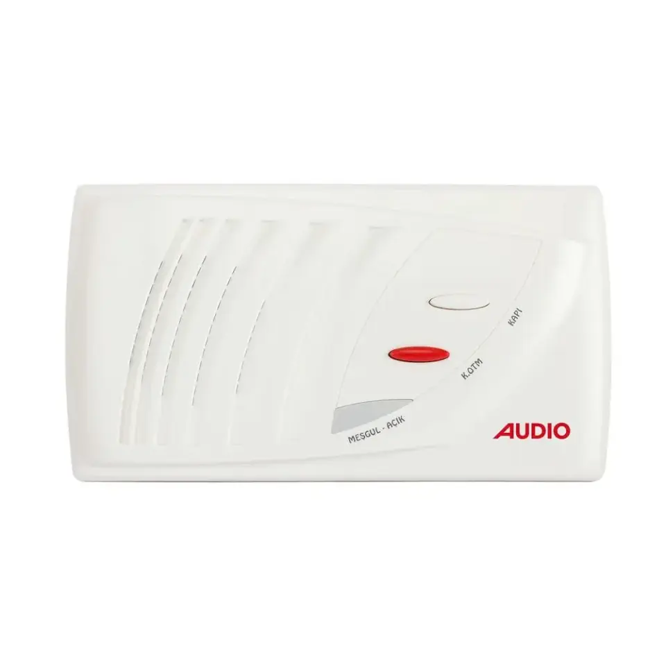 Audio SA201 Kapicisiz Diafon Subesi