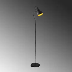 Aydinlatmadunyam Lambader BlackGold Lik-Nul-4031