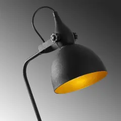 Aydinlatmadunyam Lambader BlackGold Lik-Nul-4031