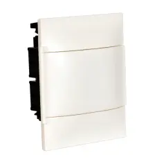 Legrand  PRACTIBOX S SIVAALTI 1X8 BEYAZ LEG-134008