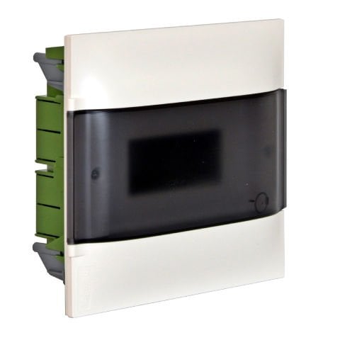 Legrand  PRACTIBOX S SIVAALTI 1X6 DUMAN LEG-134016