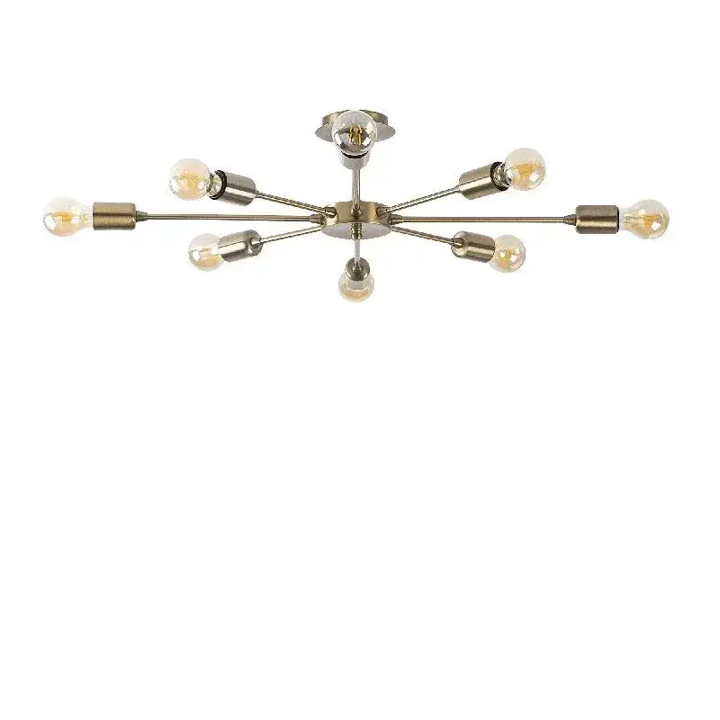 Aydinlatmadunyam Plafonyer Vintage Ray-Nua-1131