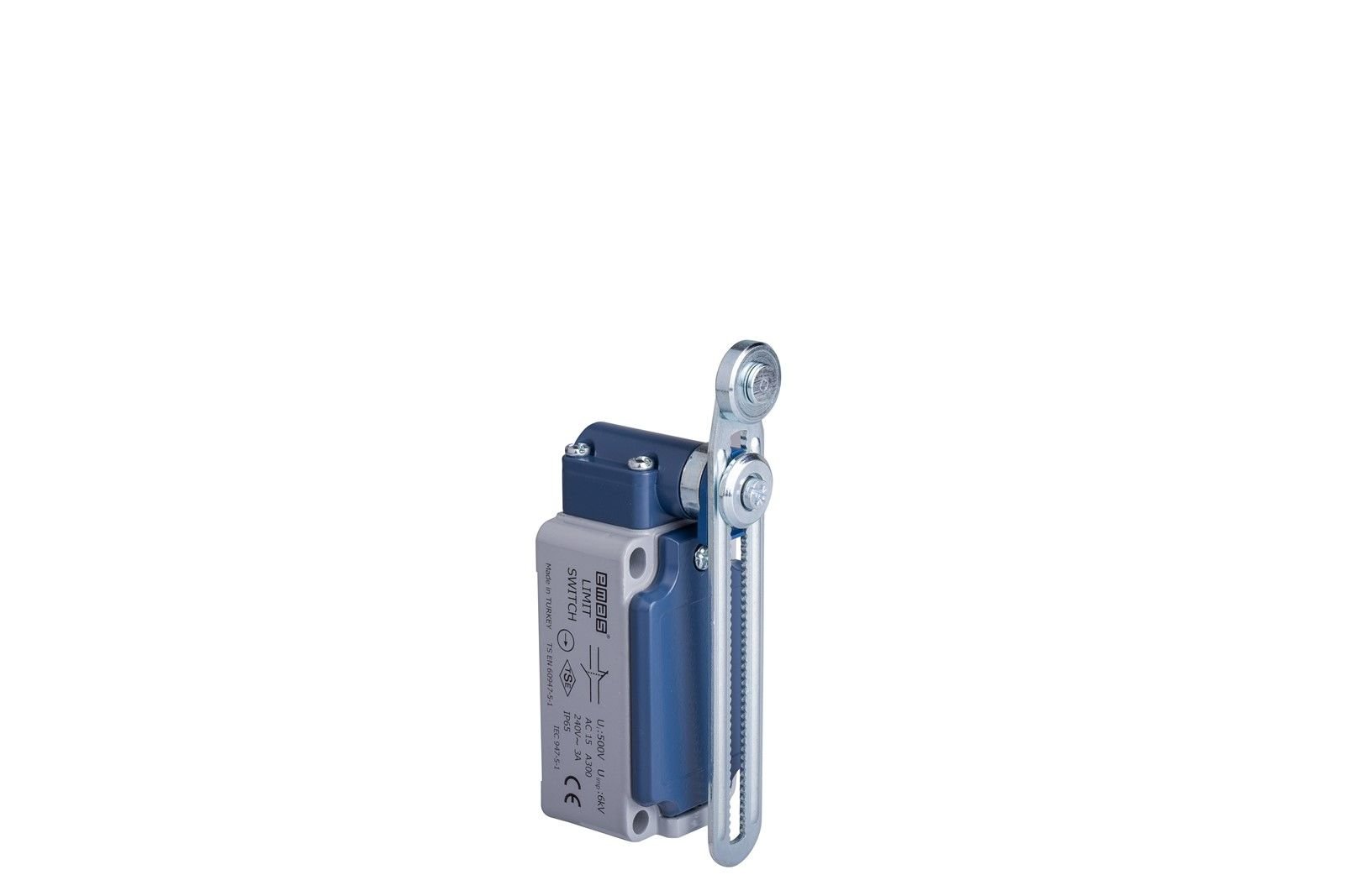 Emas Acısal Hark.18 Mm Metal Mak.Ayarlıuzun Döner Kol - L52K13MEM123