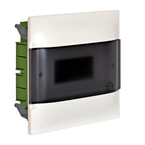 Legrand  PRACTIBOX S SIVAALTI 1X8 DUMAN LEG-134018