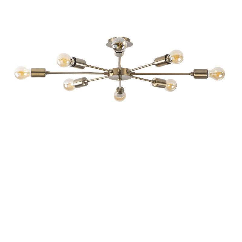 Aydinlatmadunyam Plafonyer Vintage Ray-Nua-1131