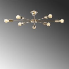 Aydinlatmadunyam Plafonyer Vintage Ray-Nua-1131