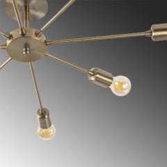 Aydinlatmadunyam Plafonyer Vintage Ray-Nua-1131