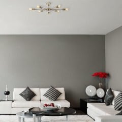 Aydinlatmadunyam Plafonyer Vintage Ray-Nua-1131