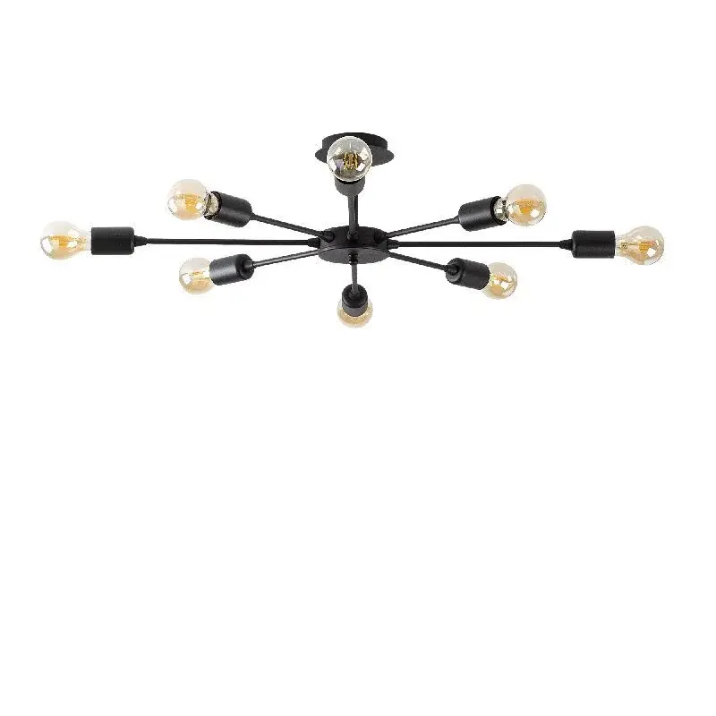 Aydinlatmadunyam Plafonyer Black Ray-Nua-1132