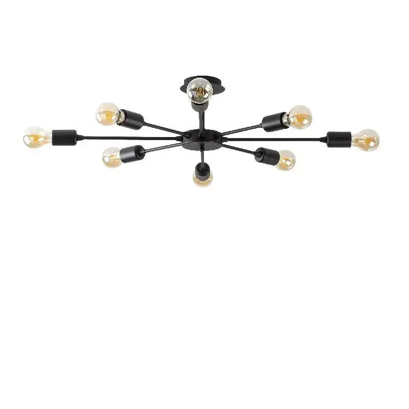 Aydinlatmadunyam Plafonyer Black Ray-Nua-1132