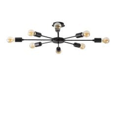 Aydinlatmadunyam Plafonyer Black Ray-Nua-1132