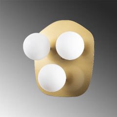 Aydinlatmadunyam Aplik Gold Well-11711