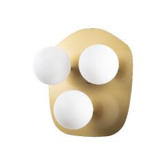 Aydinlatmadunyam Aplik Gold Well-11711